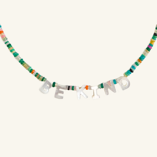 Be Kind Necklace