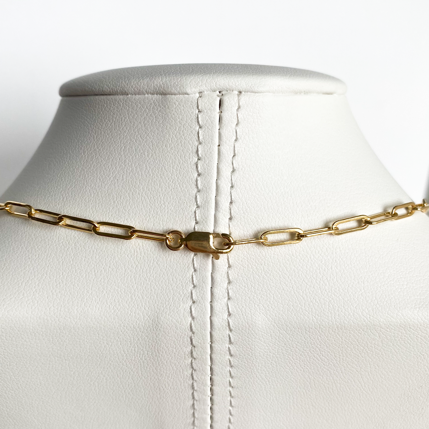 Gold Chain Necklace