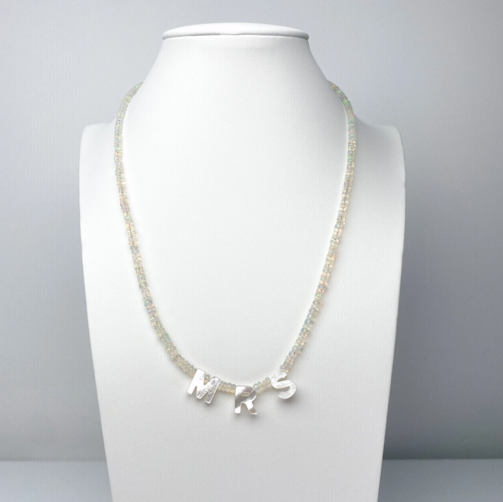 Mrs Necklace