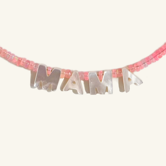 Mama Necklace