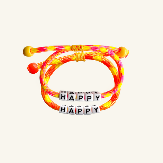 Happy Bracelet