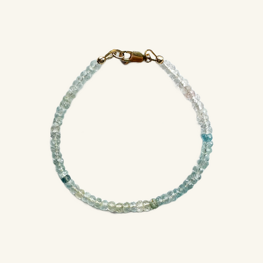 Pastel Gemstone Bracelet