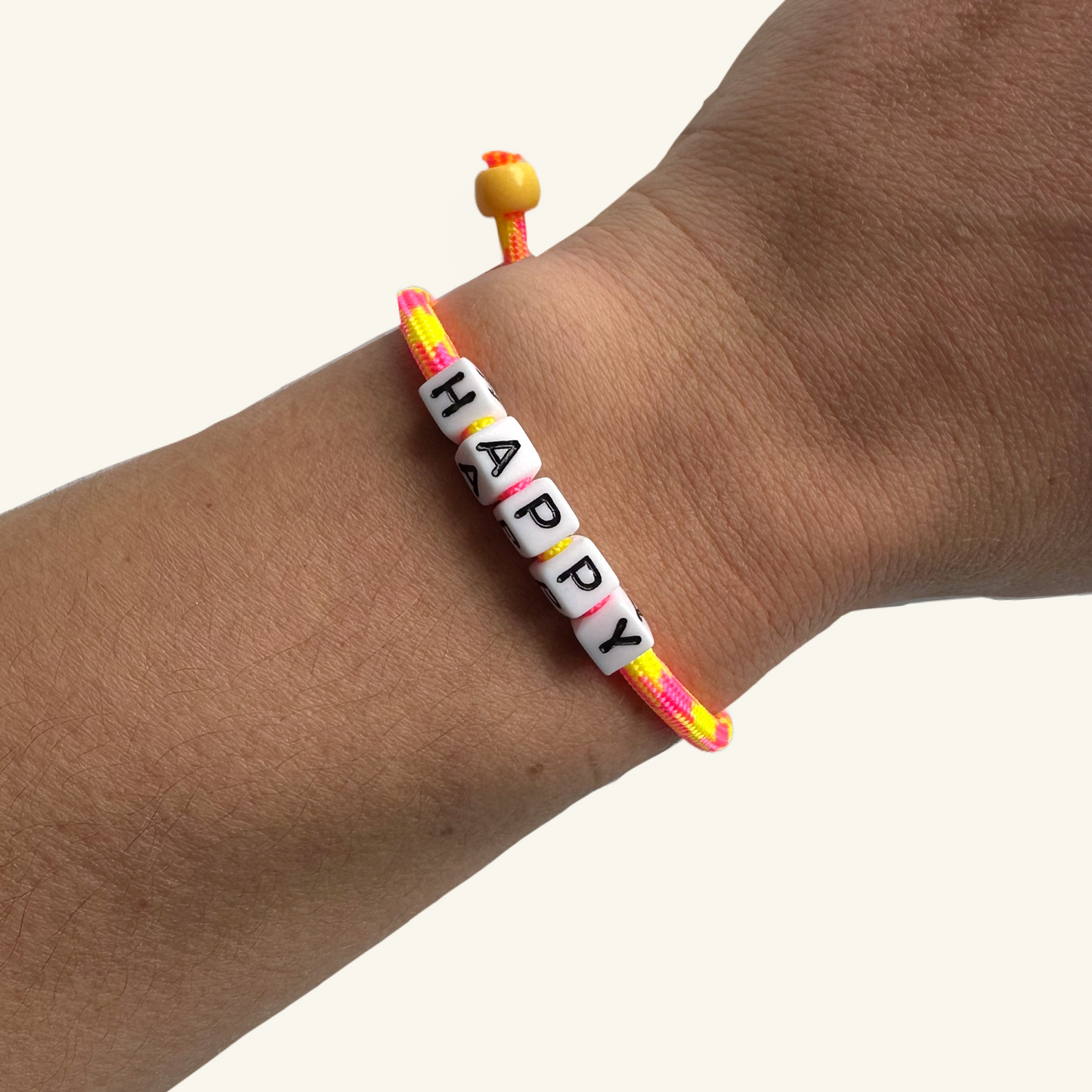 Happy Bracelet