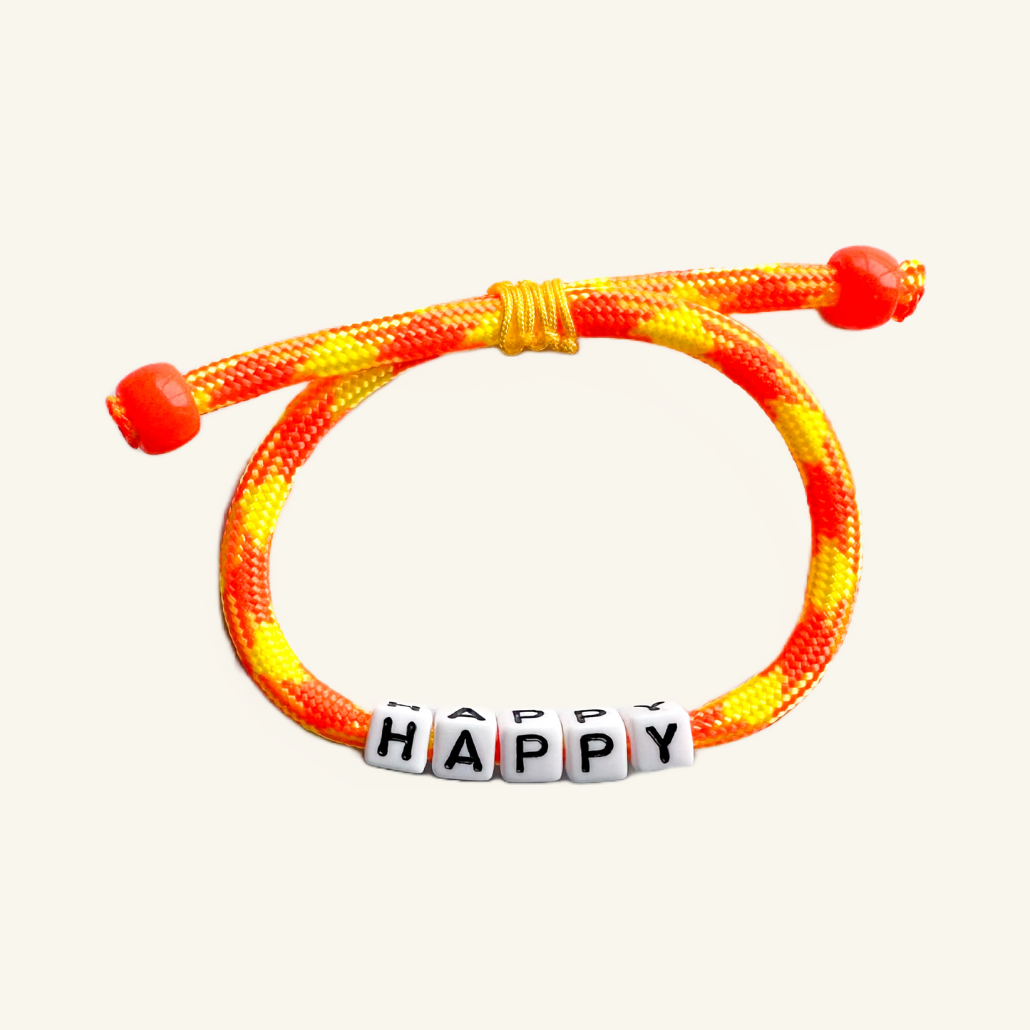 Happy Bracelet