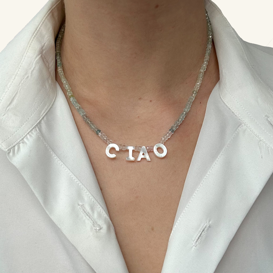 Ciao Necklace